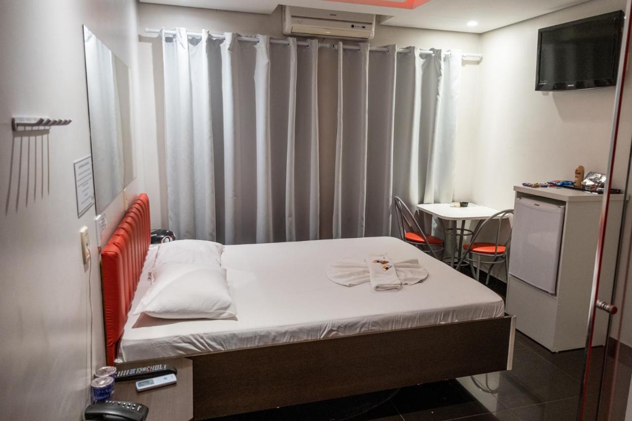 Fire Motel Novo Hamburgo Exteriér fotografie